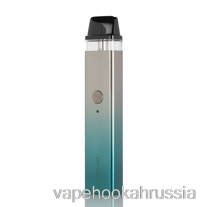 Vape россия вапорессо Xros 16w Pod System небесно-голубой
